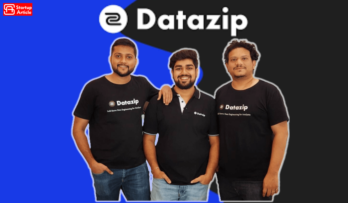 Datazip Founders