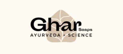 Ghar Soaps logo