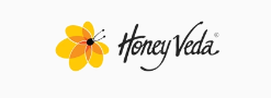 Honey veda logo