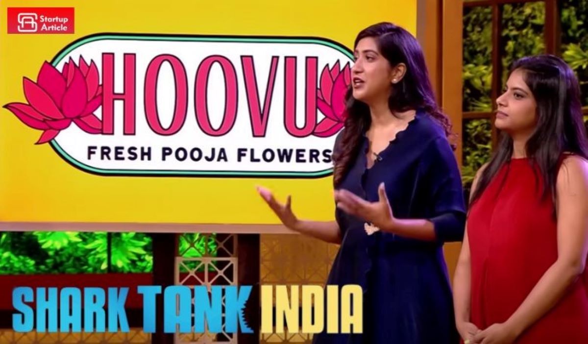 Hoovu Fresh on Shark Tank India