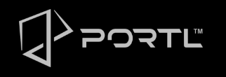 Portl logo