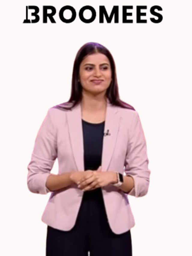 Broomees wins ₹ 1 Crore for 3% Equity On Shark Tank India.