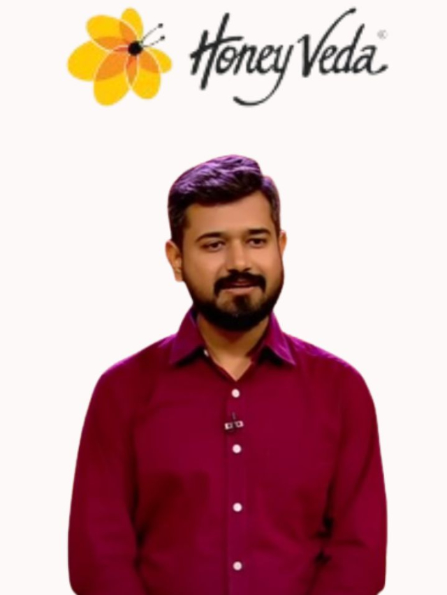 Honeyveda