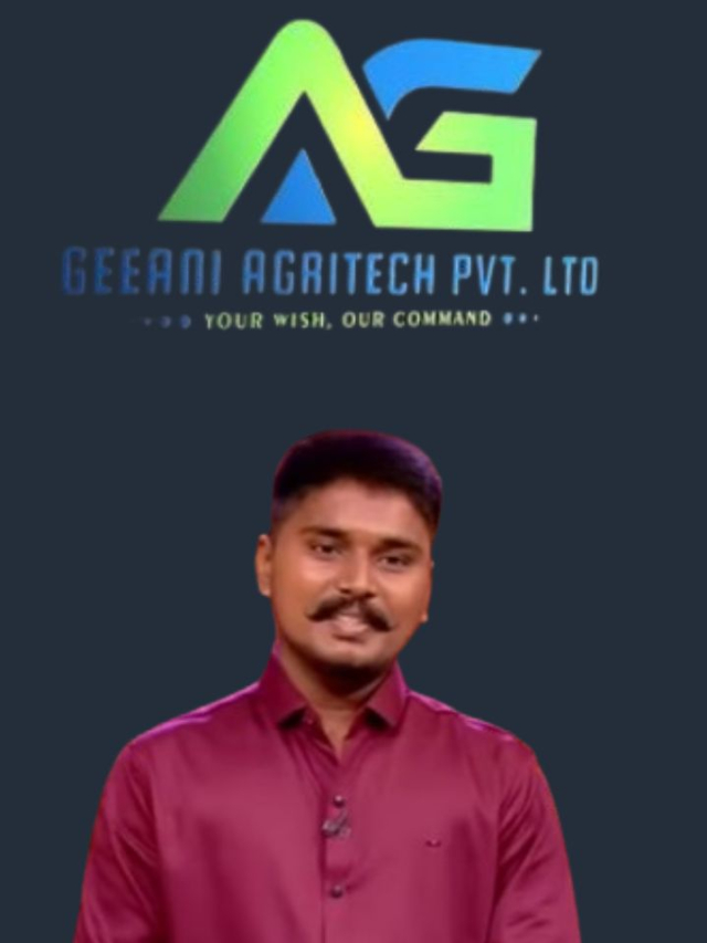 Geeani Agritech