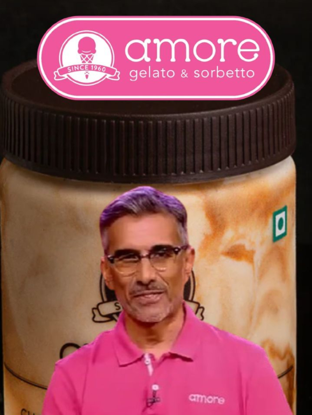 Amore Gelato