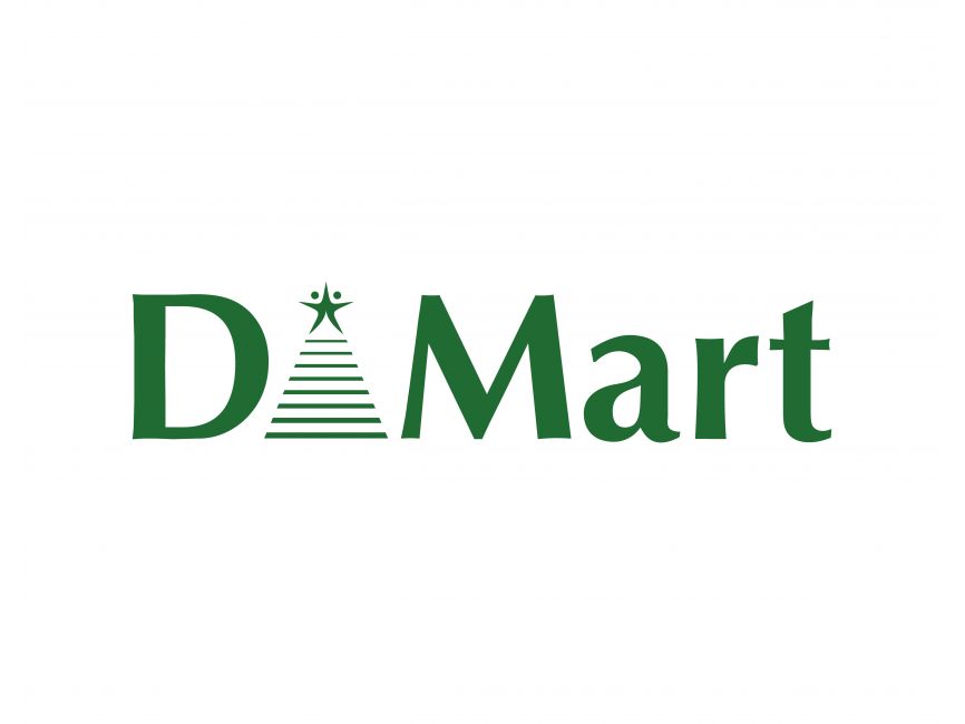 d mart logo