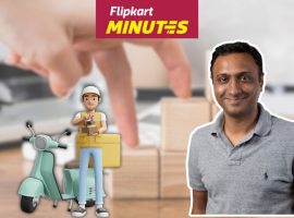 Flipkart Minutes