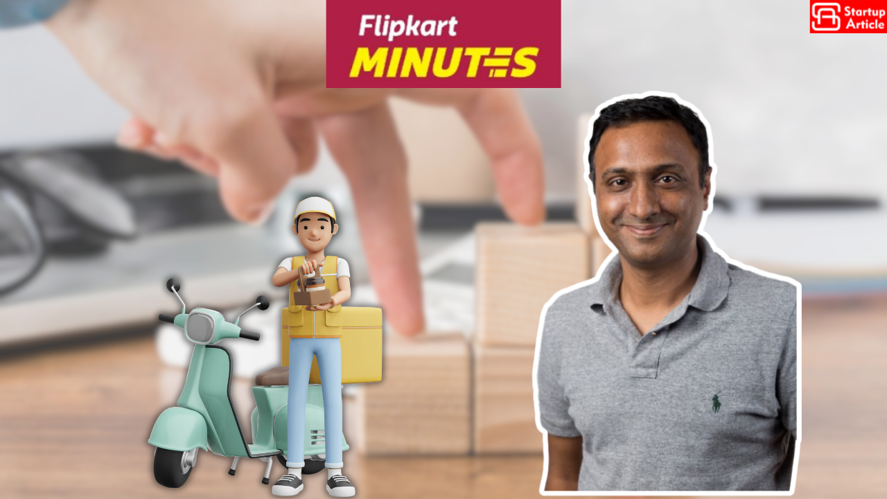 Flipkart Minutes