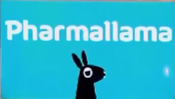 Pharmallama logo