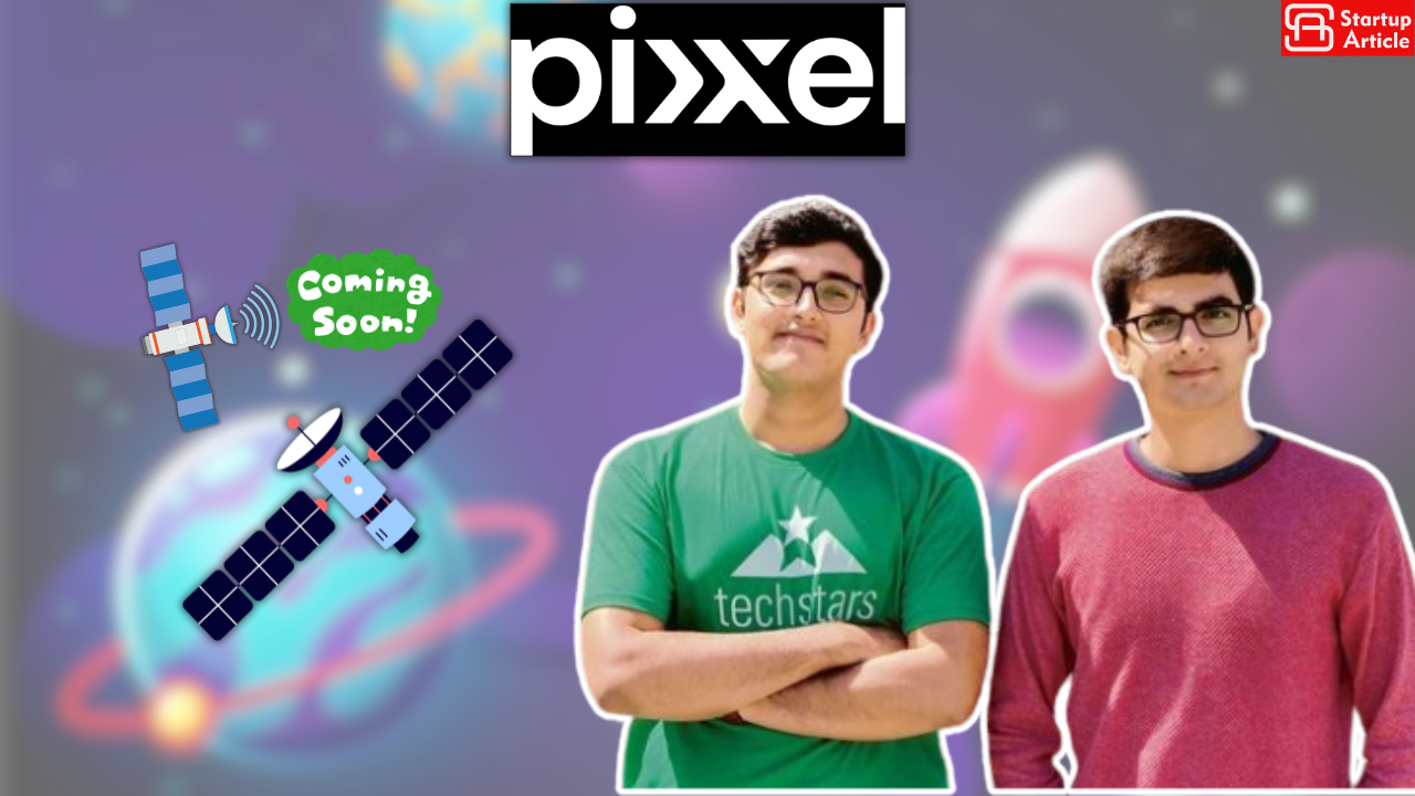 Pixxel