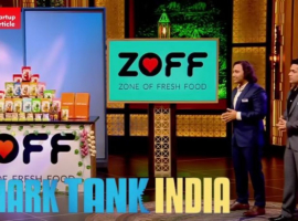 Zoff Spices shark tank india