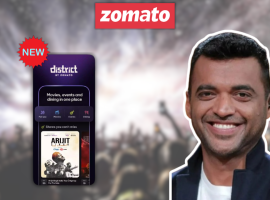 Zomato New App