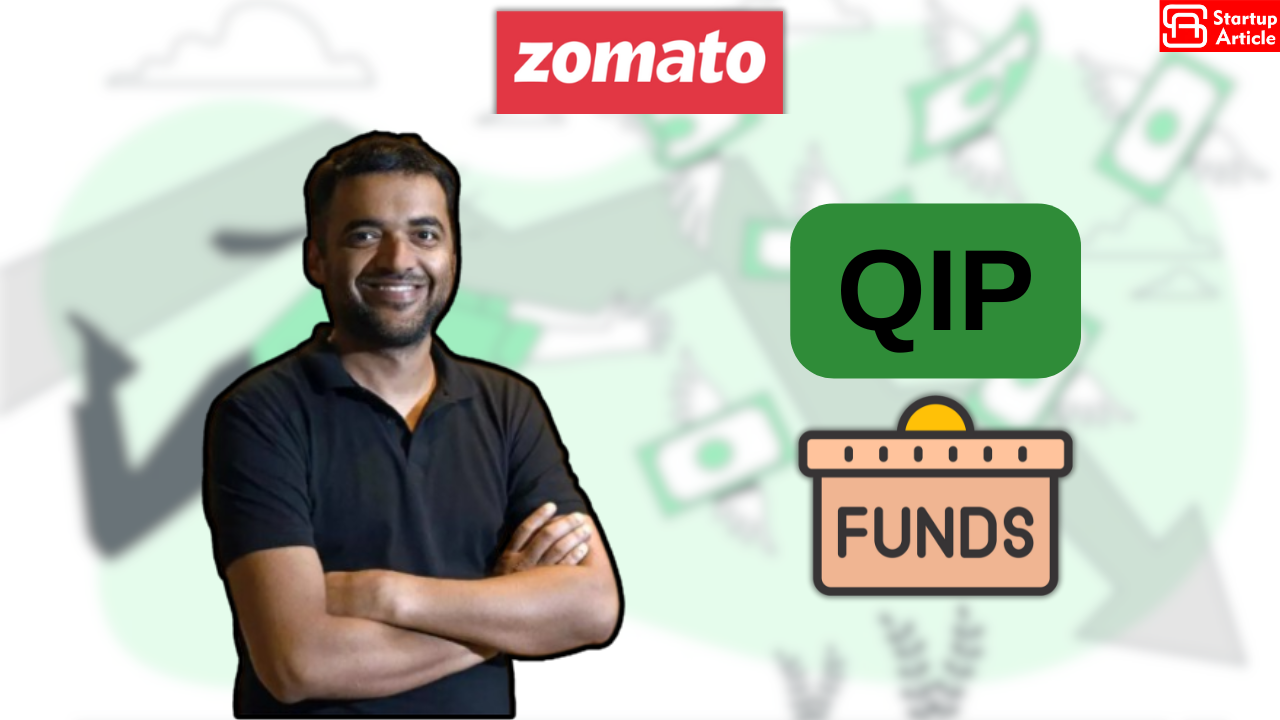 Zomato QIP