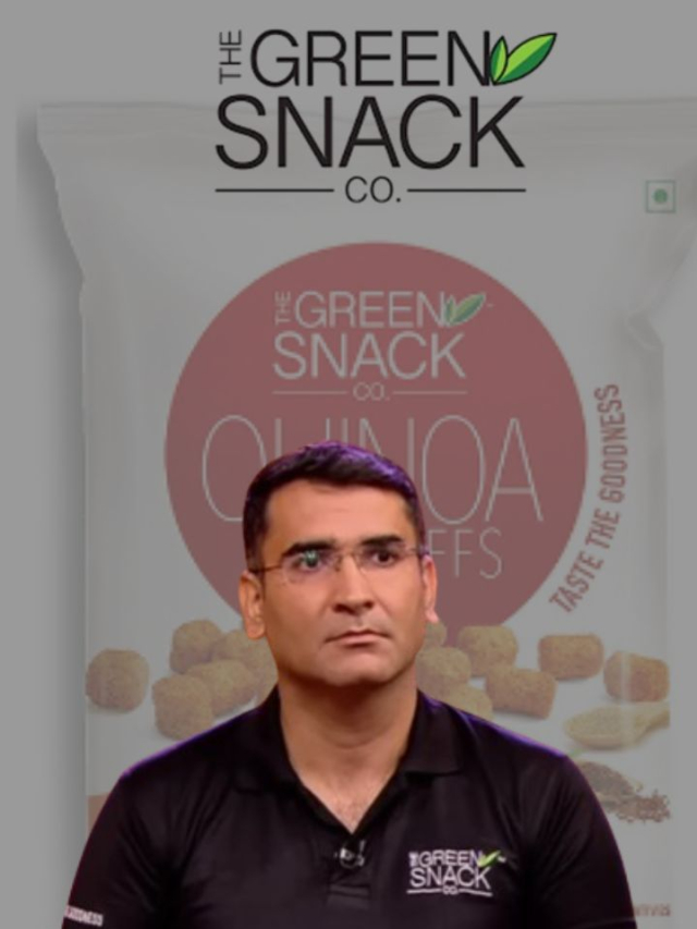 Green Snack
