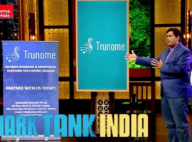 Acrannolife shark tank India