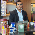 Aditya Halwasiya, Managing Director, Cupid Limited