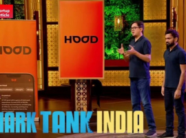 HOOD shark tank india