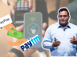 Paytm’s Singapore Arm Offloads Stake In PayPay