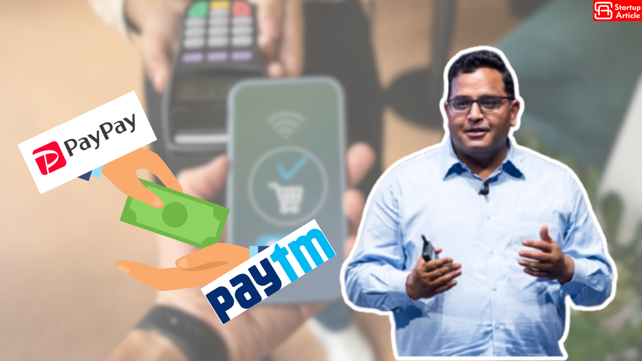 Paytm’s Singapore Arm Offloads Stake In PayPay