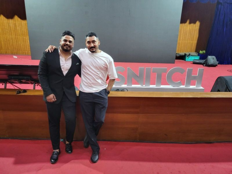 Origins of Snitch: The Founders and Founding Story Unveiled