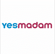 Yes Madam logo