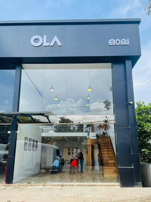 Ola Electric