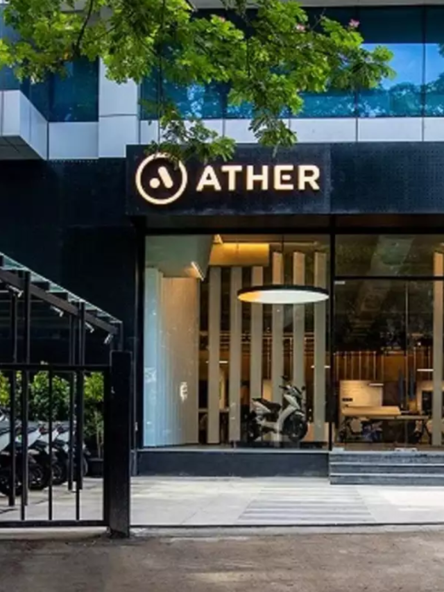 EV Major Ather Energy Gets SEBI Approval for It’s 3,100 Cr IPO