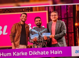 BL Fabric on Shark Tank India