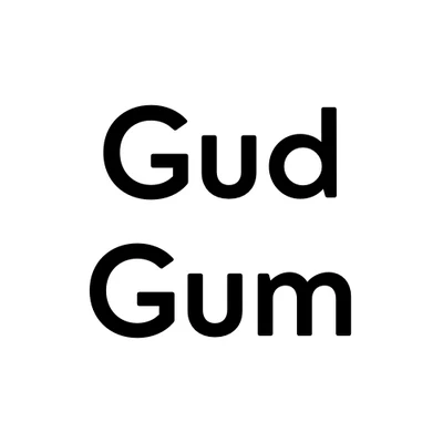 Gud Gum logo