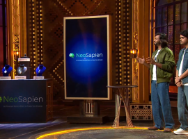 NeoSapien on Shark Tank India