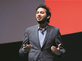 Ritesh Agarwal’s Journey from OYO to Shark Tank India Investor