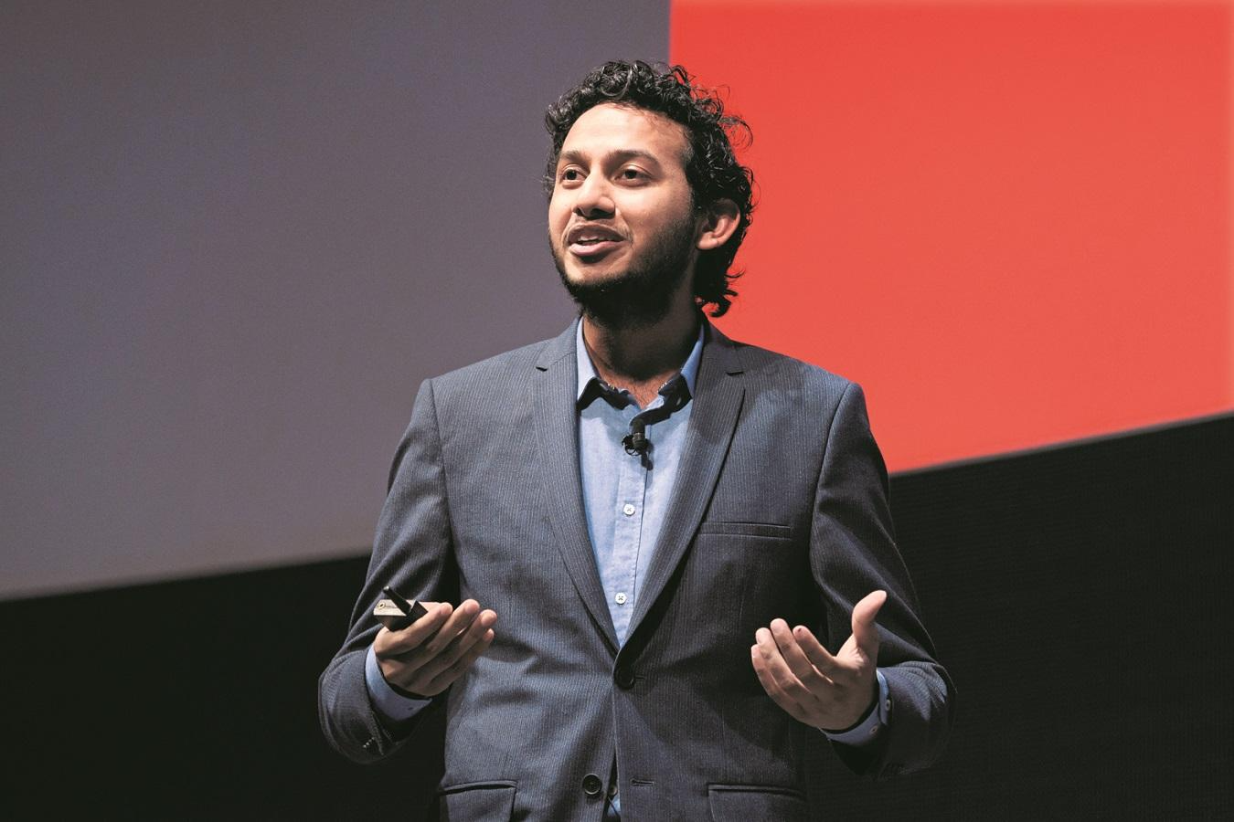 Ritesh Agarwal’s Journey from OYO to Shark Tank India Investor