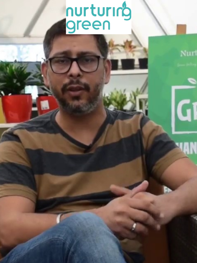 Nurturing Green on Shark Tank India