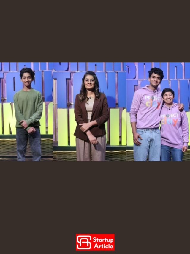 Deni bike’s Appearance on Shark Tank India