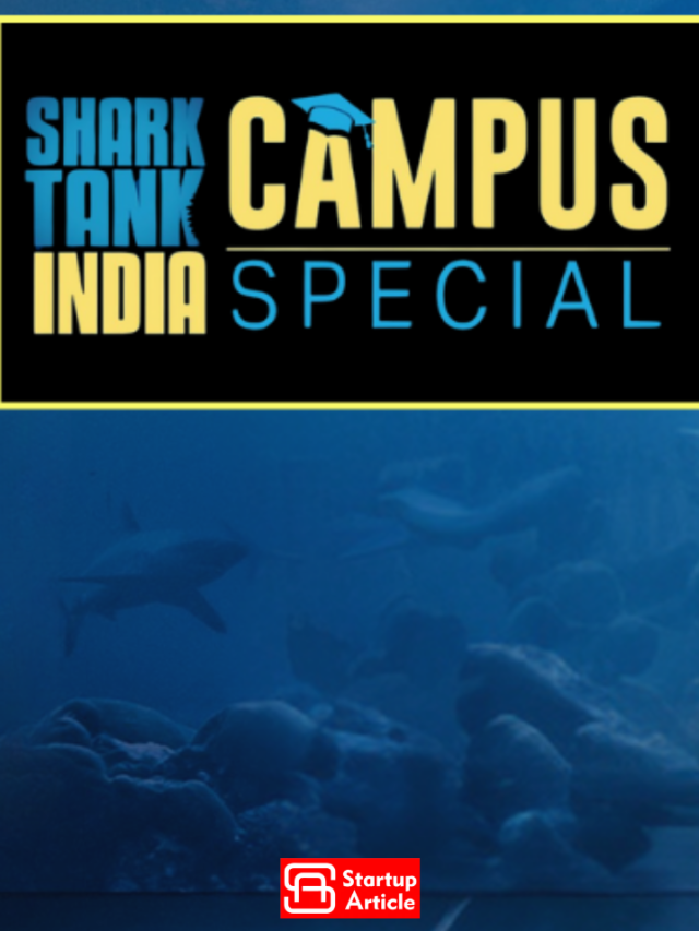 Pretty Little Shop on Shark Tank India