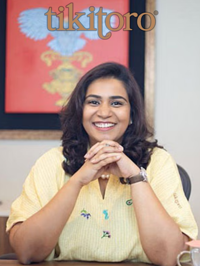 Chennai-based startup Tikitoro, founded by Prasanna Vasanadu is focused on providing safe, high-quality products tailored to young skin