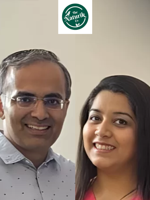 The Naturik Co. on Shark Tank India