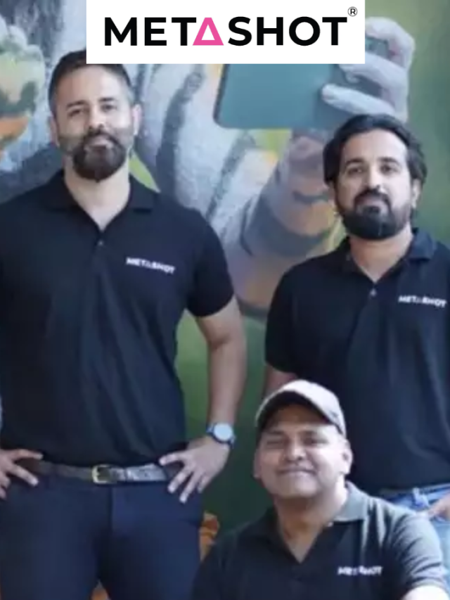 MetaShot on Shark Tank India