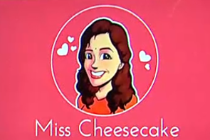 miss cheesecake logo