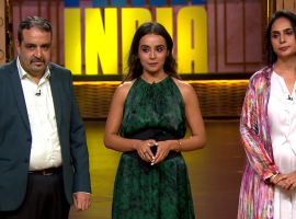 Dorabi on shark tank india