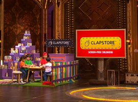 Clapstore on Shark tank India Season 4