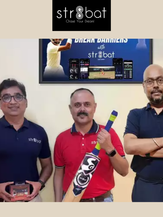 Str8bat on Shark Tank India Season 4