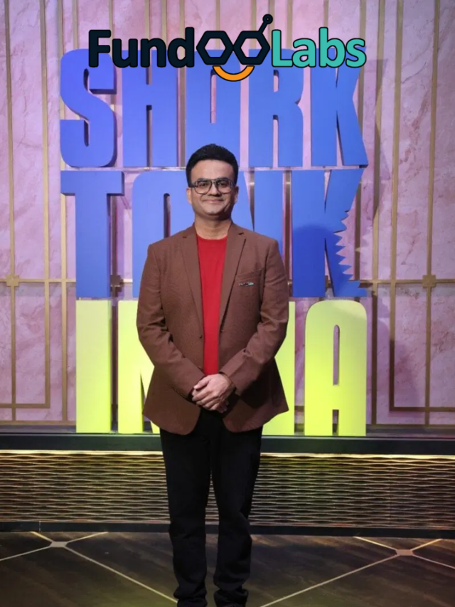 Fundoo Labs on Shark Tank India
