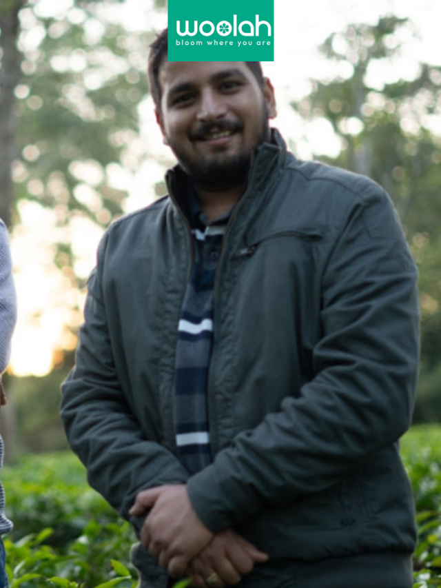 Woolah Tea on Shark Tank India Season 4