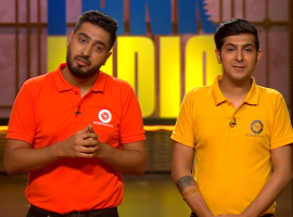 Schickwheel on Shark Tank India Season 4