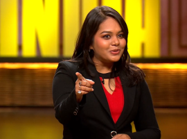 BhavishyaPlast on shark tank india