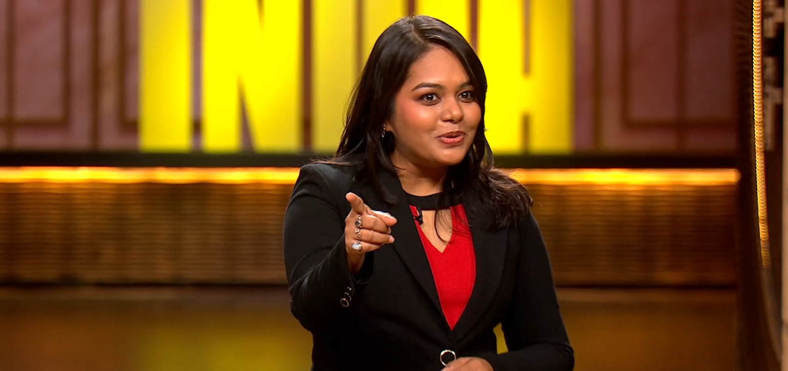BhavishyaPlast on shark tank india