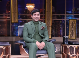 Srikanth Bolla on Shark Tank