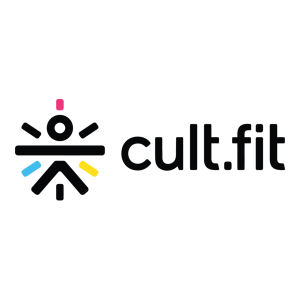 Cult.fit logo