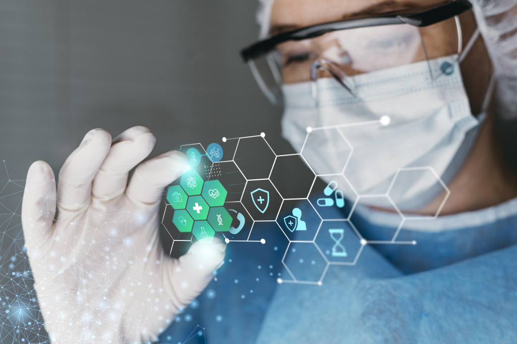 List of Top 10 Healthcare & Healthtech Startups in India